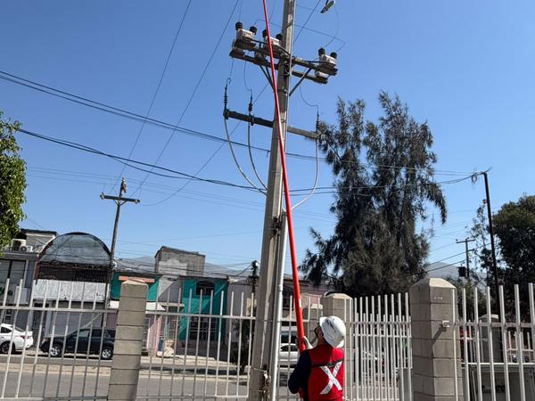 Reemplazo de fusibles en conexión de KPF, foto 4 de 6